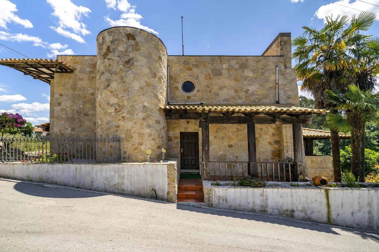 Villa Isatour - Ninho D' Aguia Águeda Exterior foto
